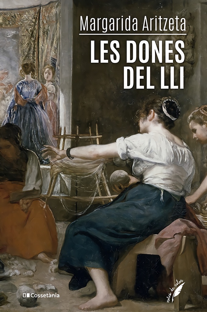 Les dones del lli