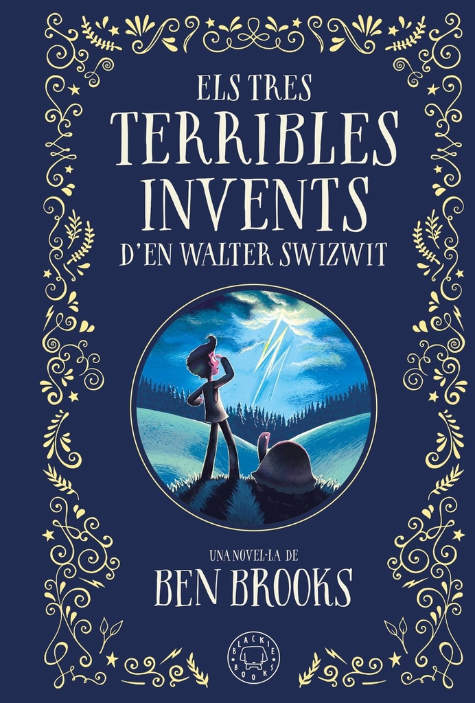 Els tres terribles invents d´en Walter Swizwit