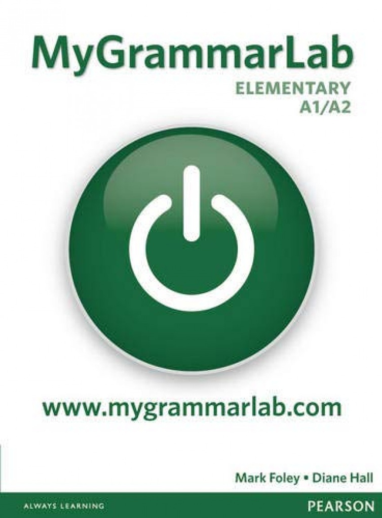 mygrammarlab (elementary-key) (a1-a2)