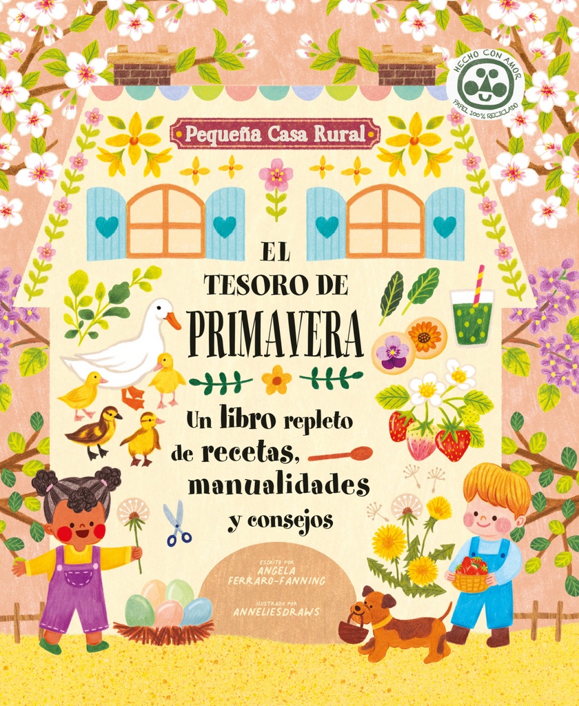 El tesoro de primavera