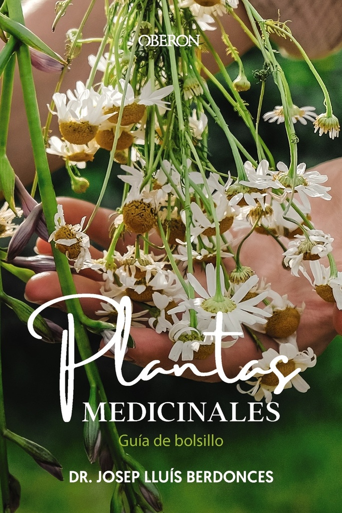 Plantas medicinales. Guía de bolsillo