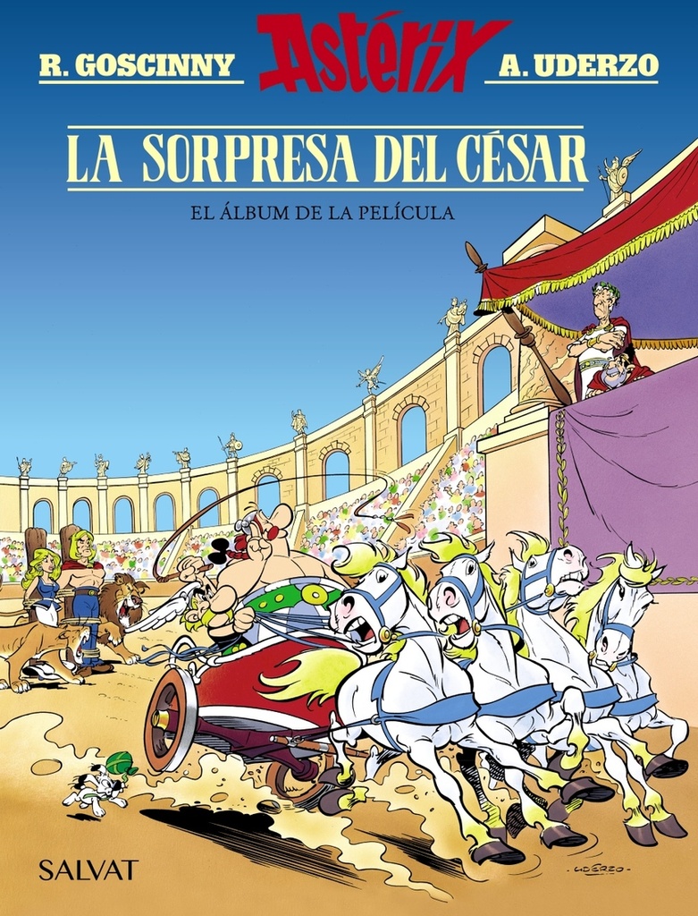 La sorpresa del César