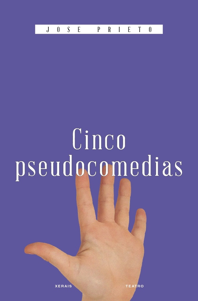 Cinco pseudocomedias