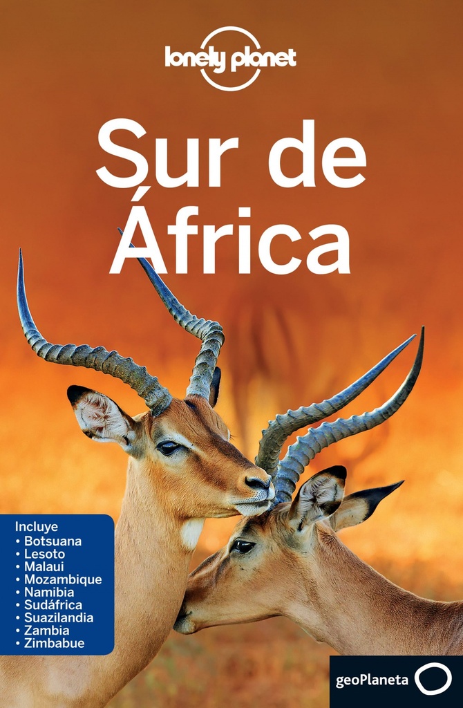 SUR DE ÁFRICA 2017