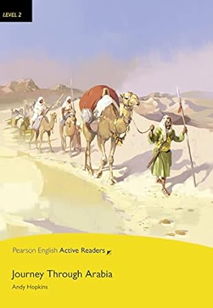 LEVEL 2: JOURNEY THROUGH ARABIA BOOK