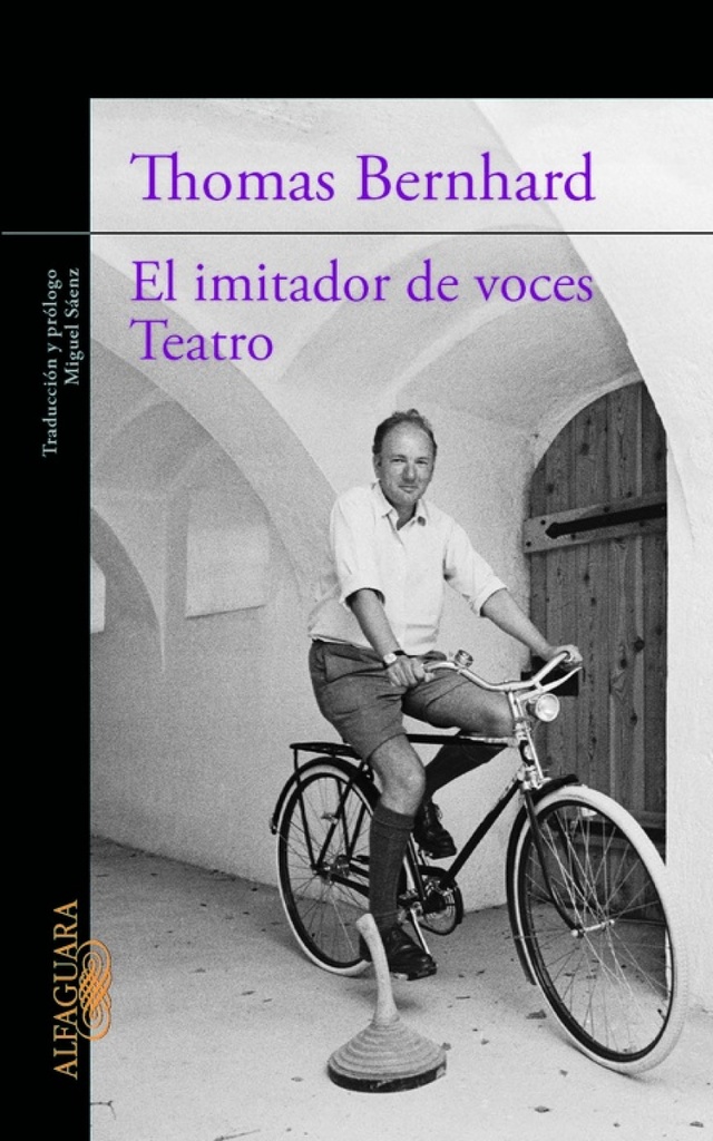 Imitador de voces, el. Teatro