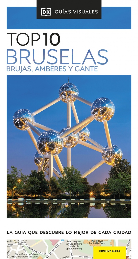 Bruselas,brujas,amberes,gante