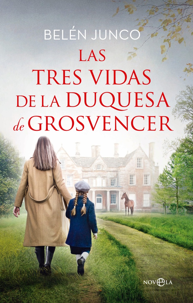 Las tres vidas de la duquesa de Grosvencer