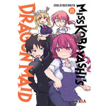 MISS KOBAYASHI´S DRAGON MAID 11