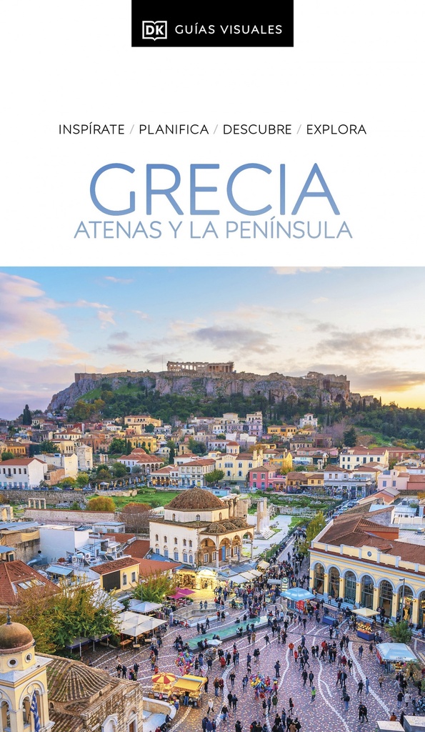 Grecia.atenas y peninsula