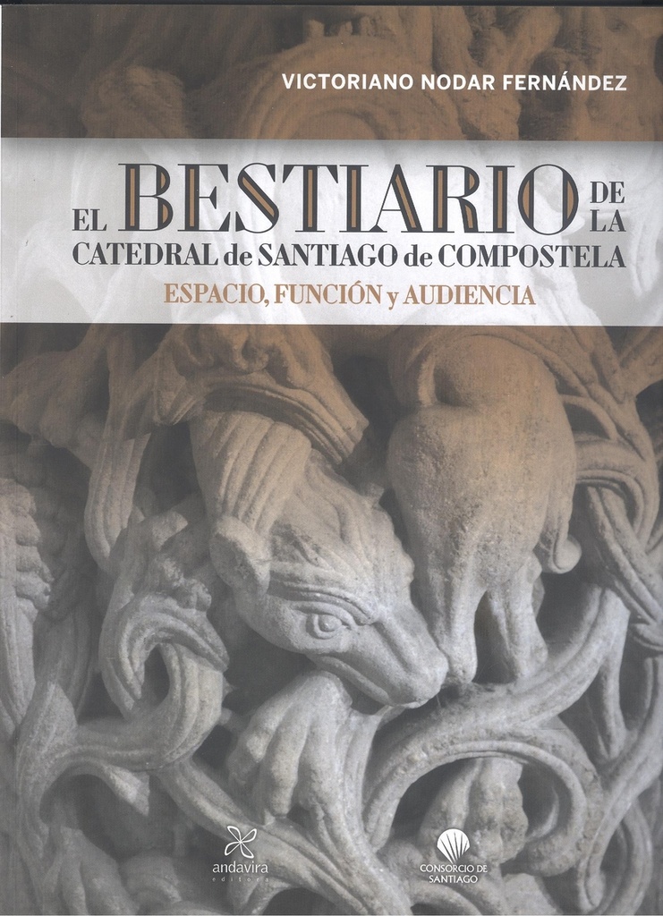 Bestiario de la catedral de santiago de compostela