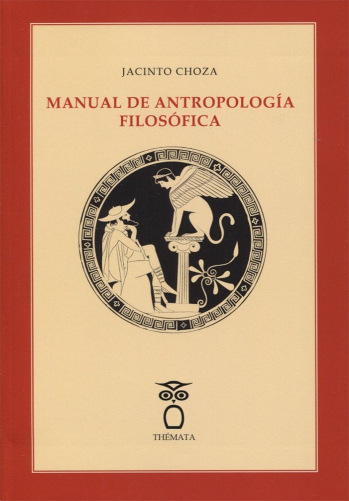 Manual de antropologia filosofica