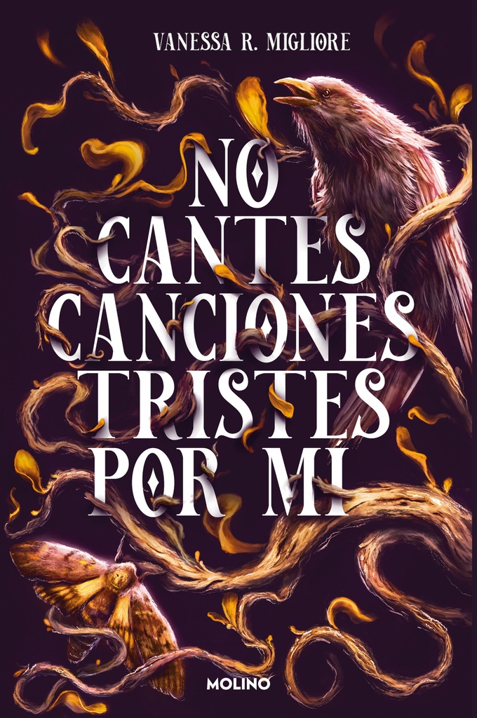 No cantes canciones tristes por mí