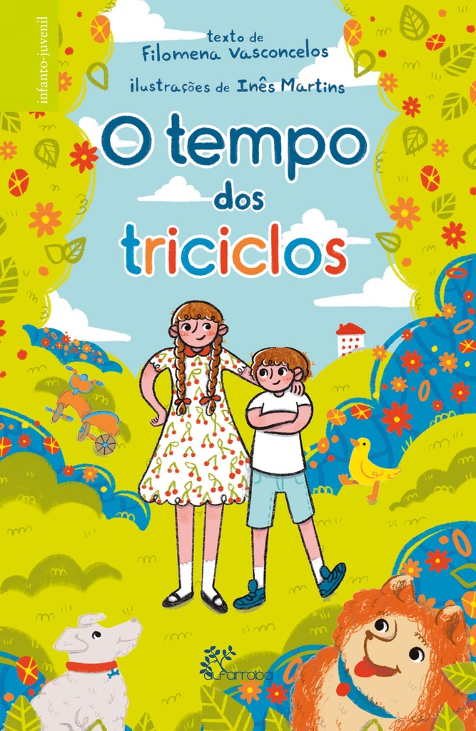 O TEMPO DOS TRICICLOS