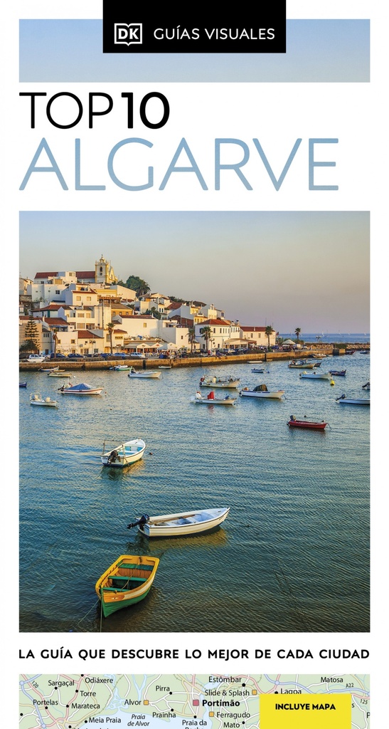 (2024).ALGARVE.(TOP 10 GUIAS VISUALES)