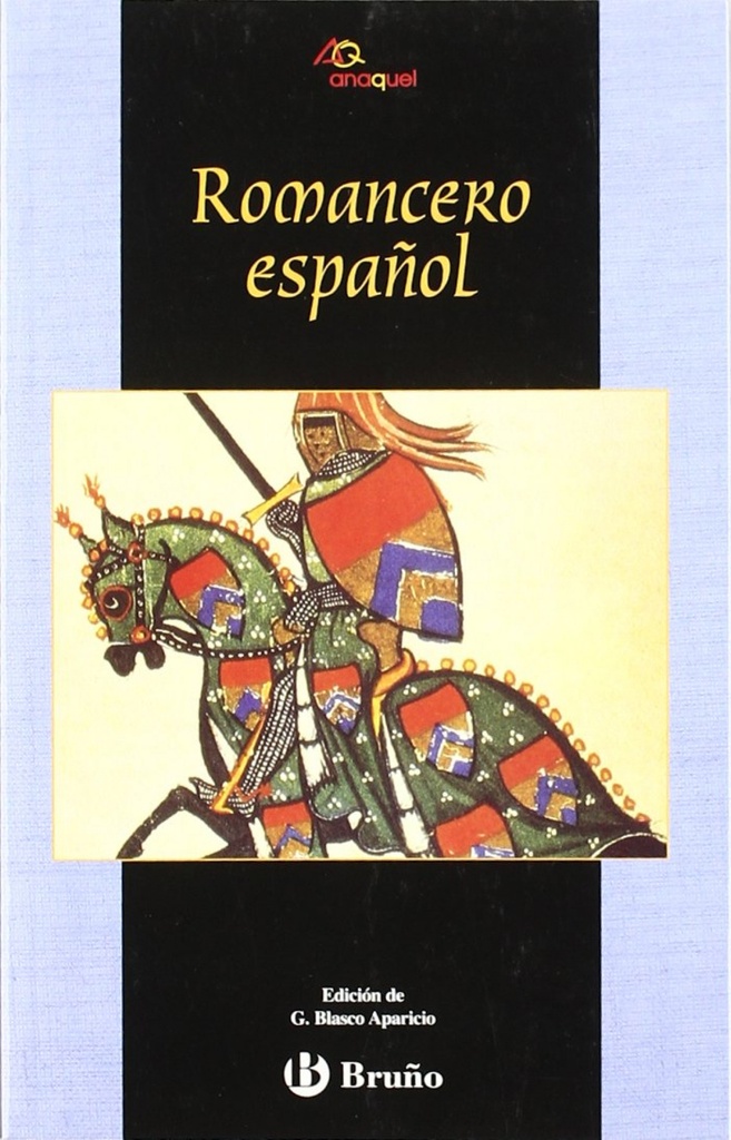 Romancero español