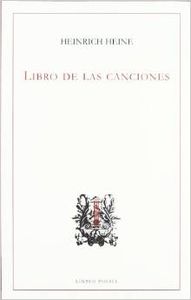 Libro de las canciones