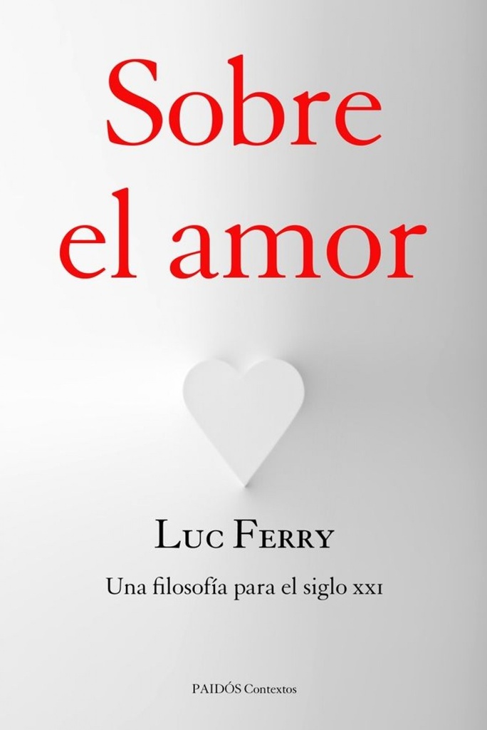 Sobre el amor