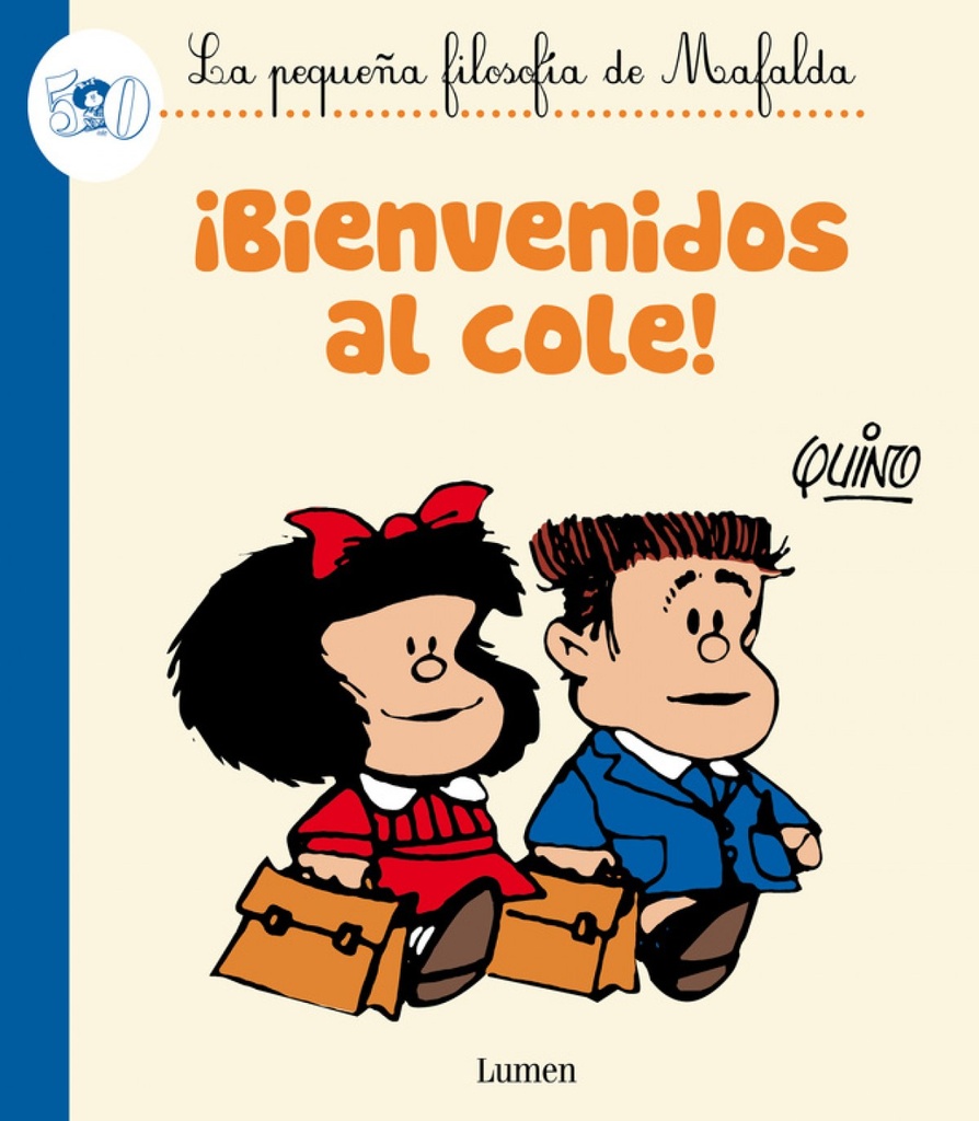 ¡Bienvenidos al cole!