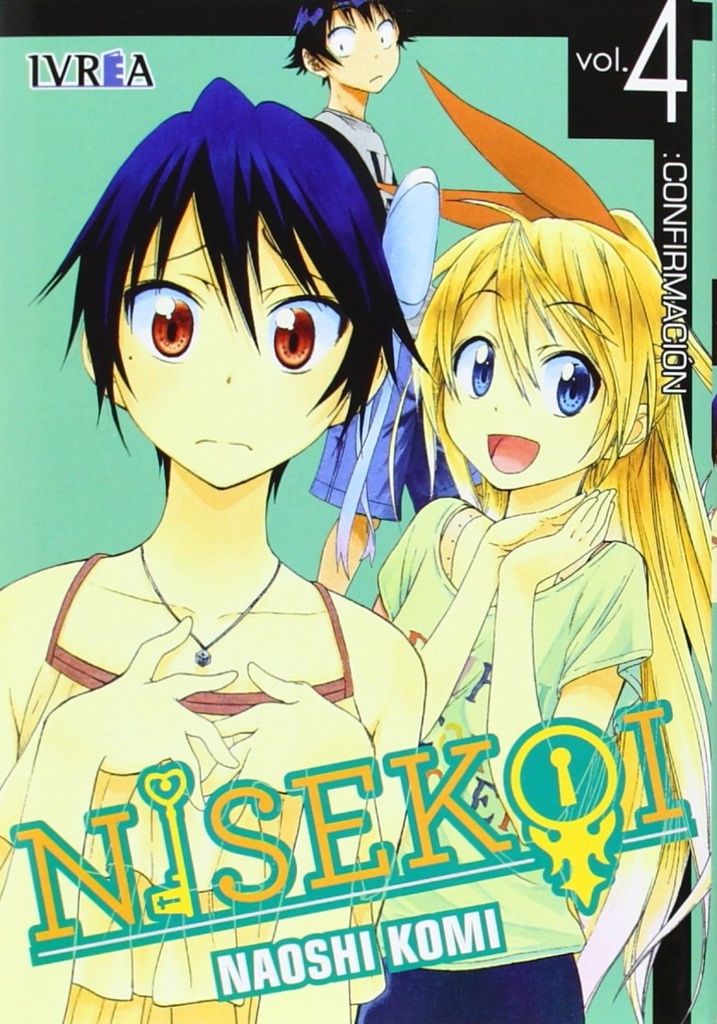 Nisekoi