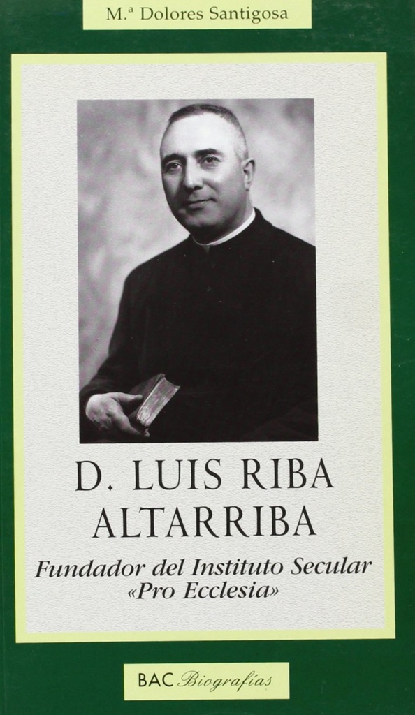 D.LUIS RIBA ALTARRIBA