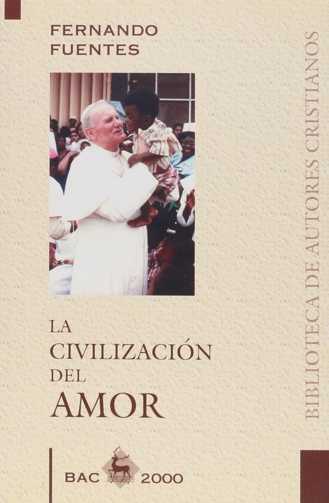 La civilización del amor