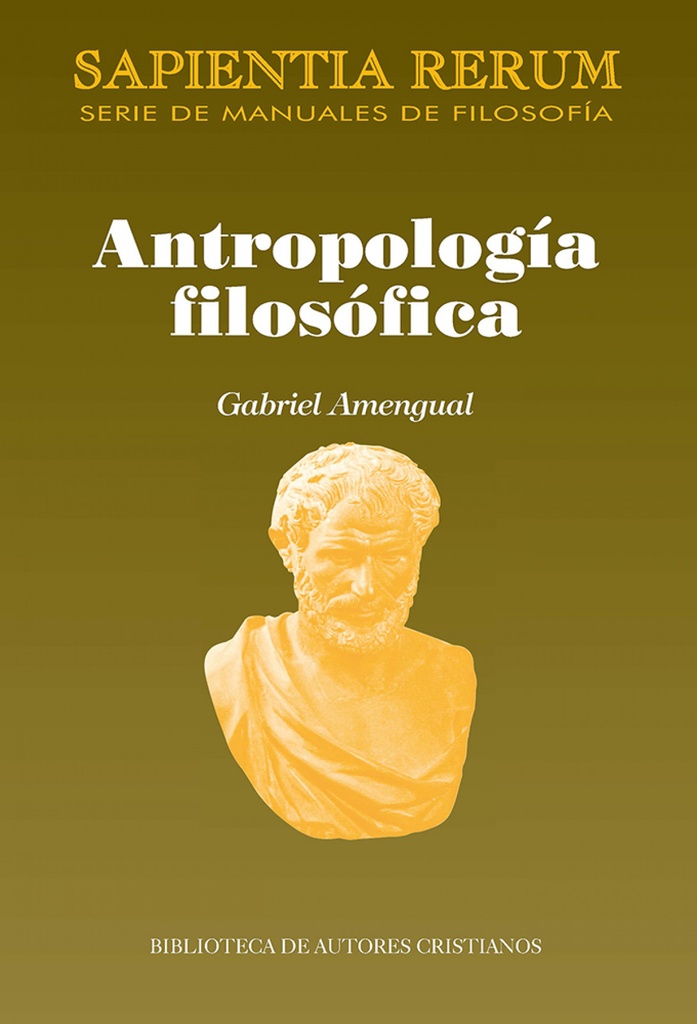 Antropología filosófica