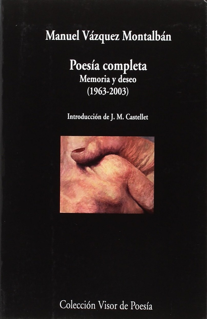 POESÍA COMPLETA