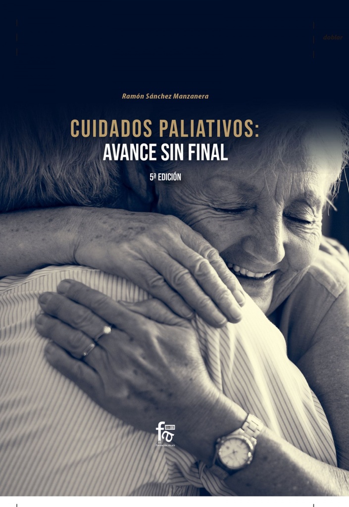 CUIDADOS PALIATIVOS: AVANCE SIN FINAL5º EDICIÓN