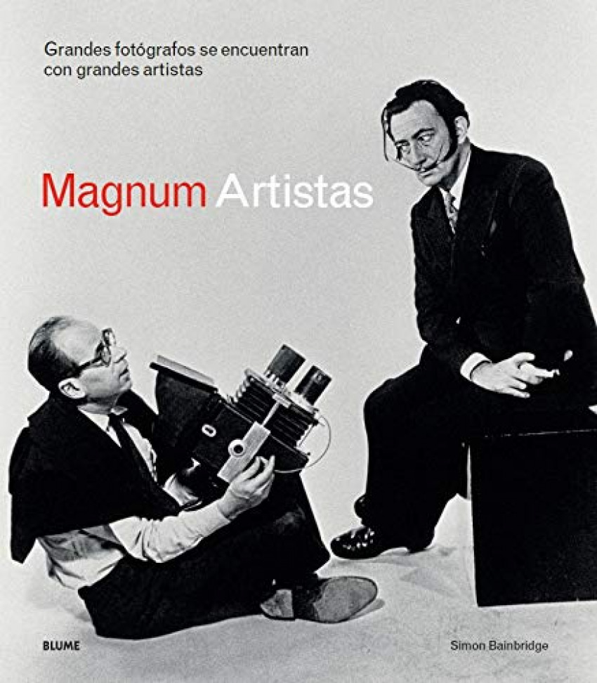 Magnum Artistas