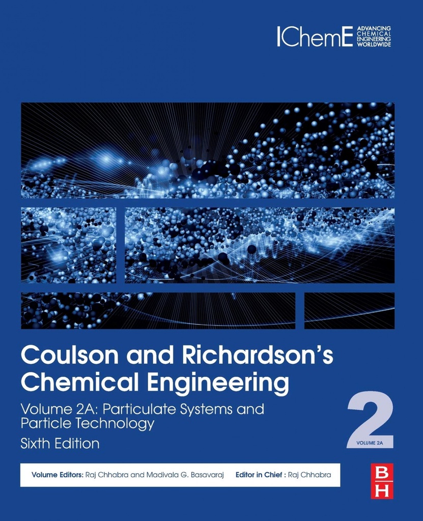 Coulson and richardson´s chemical engineering