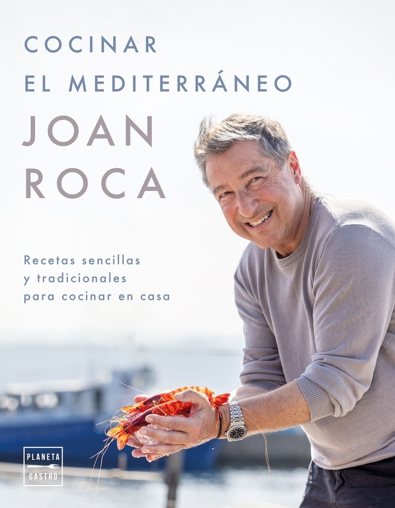 Cocinar el mediterráneo