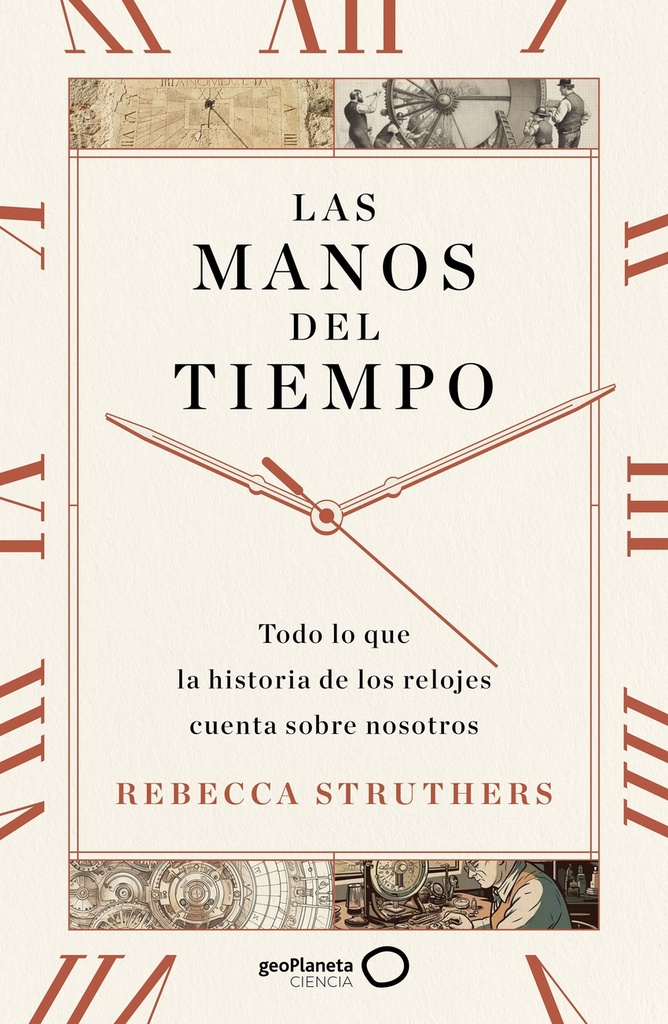 Las manos del tiempo