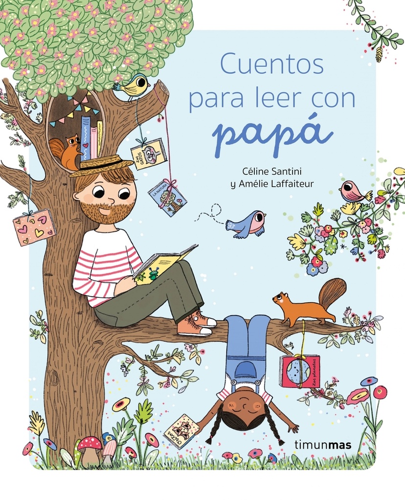 Cuentos para leer con papá