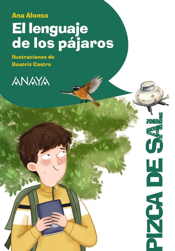 El lenguaje de los pájaros