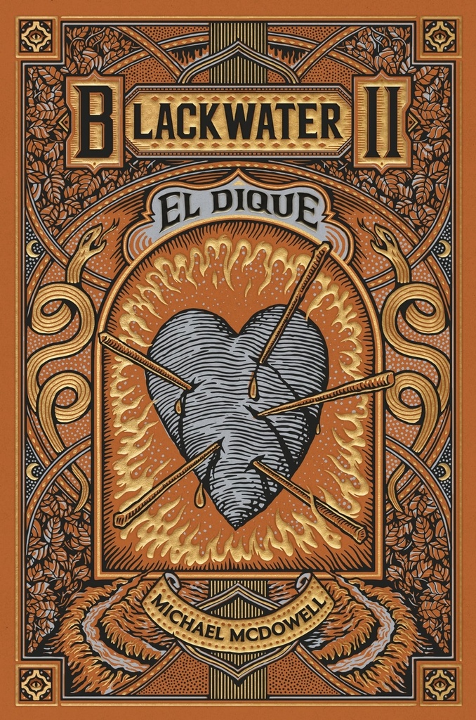 BLACKWATER II. El dique