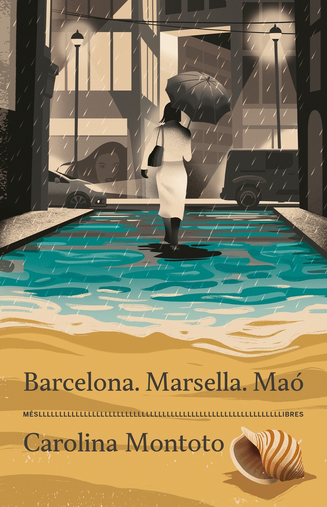 Barcelona. Marsella. Maó