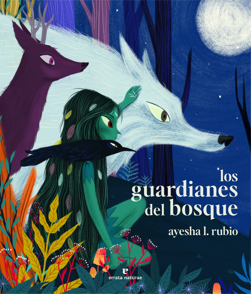 GUARDIANES DEL BOSQUE, LOS