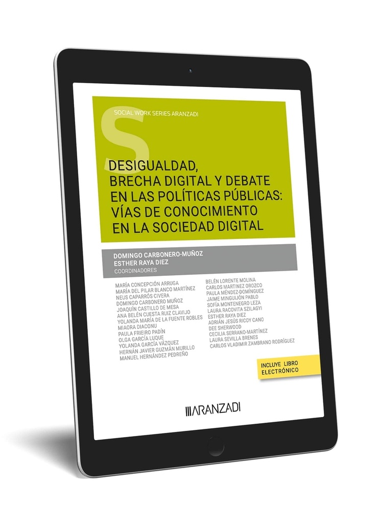 Desigualdad, brecha digital y debate politicas publicas