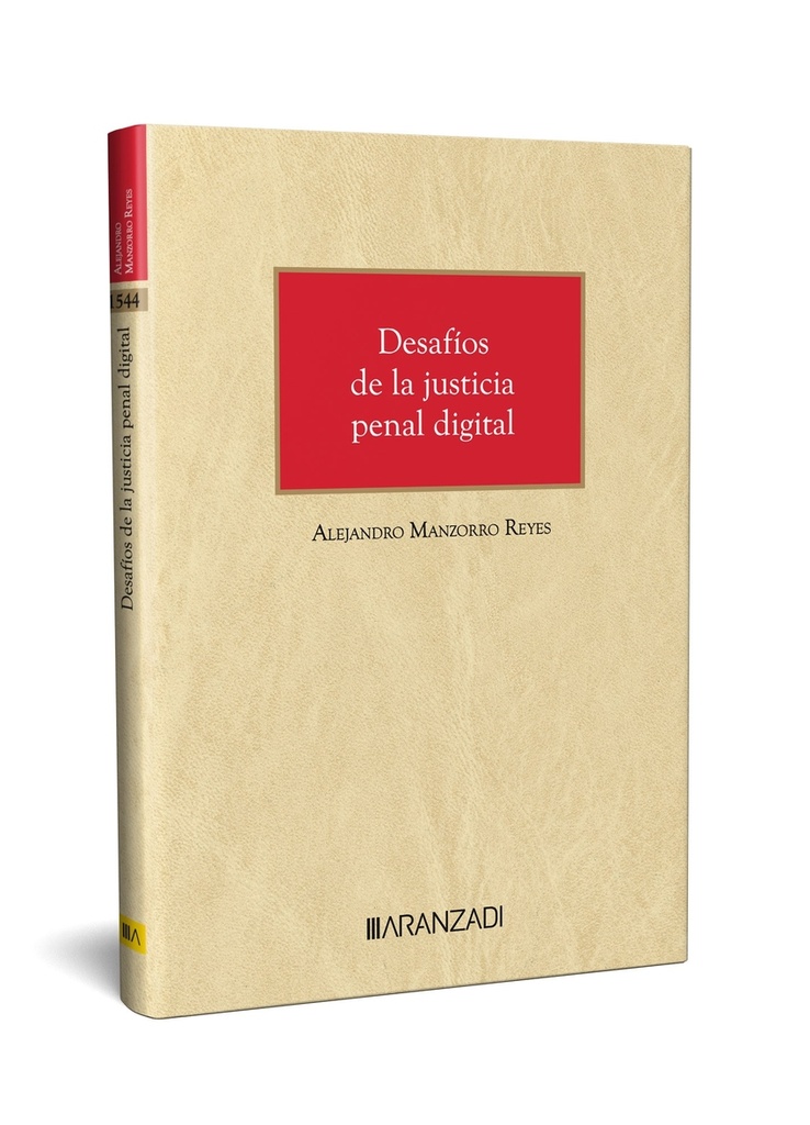 Desafios de justicia civil y penal digital