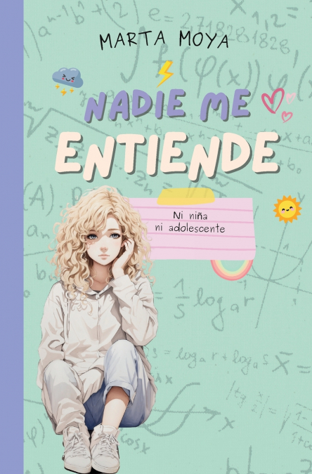 ¡Nadie me entiende!