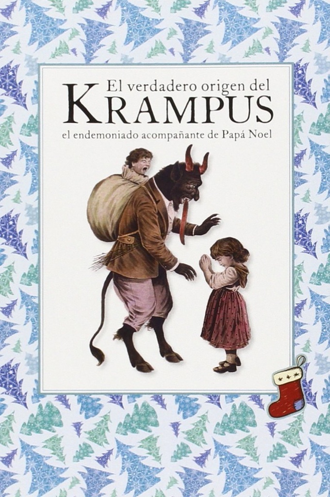 La verdadera historia del Krampus