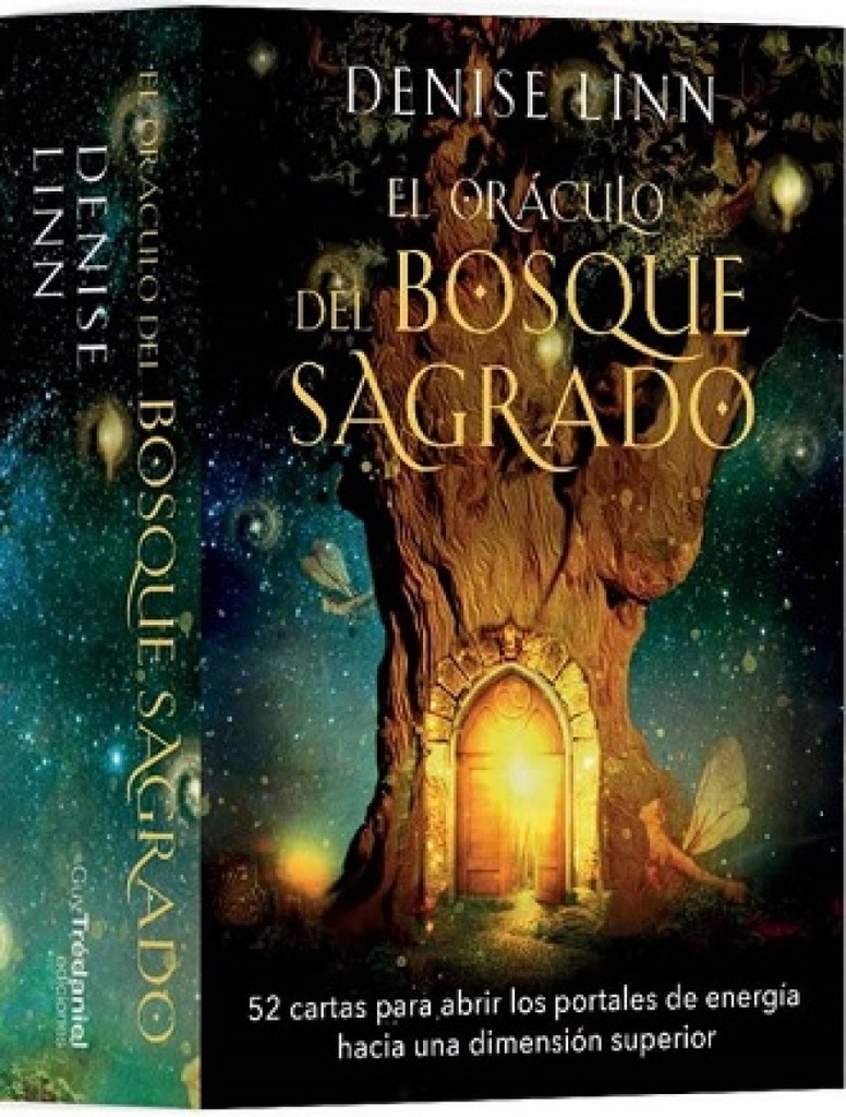 EL ORACULO DEL BOSQUE SAGRADO