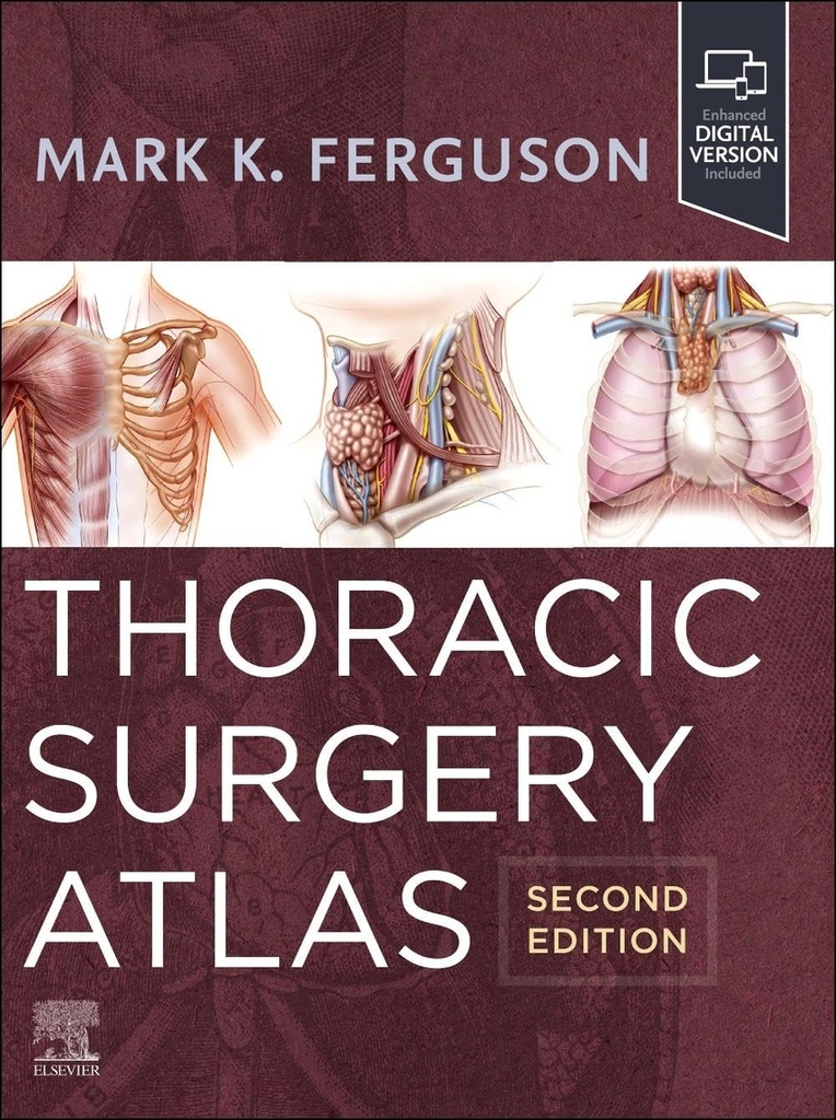 Thoracic surgery atlas