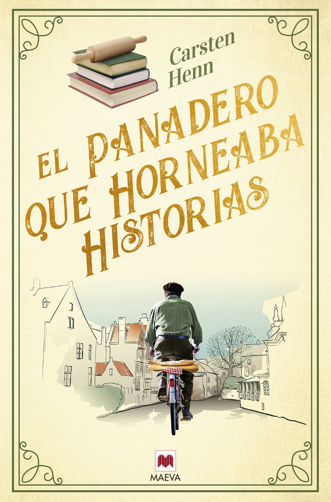 El panadero que horneaba historias