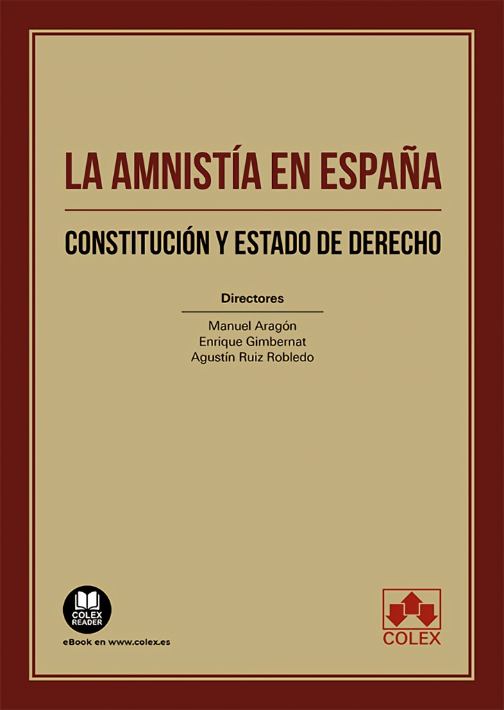 La amnistía en España