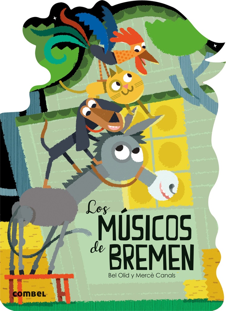 Los músicos de Bremen