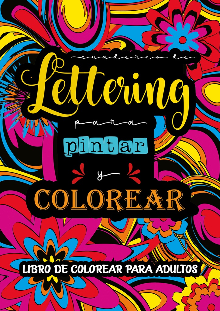 Cuaderno de Lettering