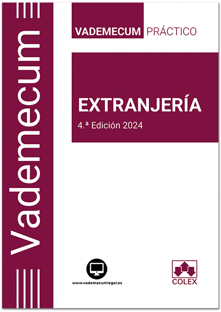 Extranjeria.vademecum practico