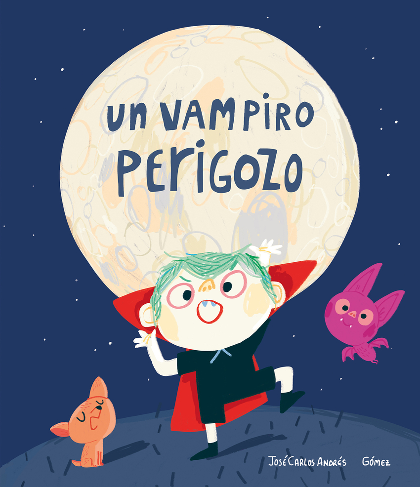 UN VAMPIRO PERIGOZO